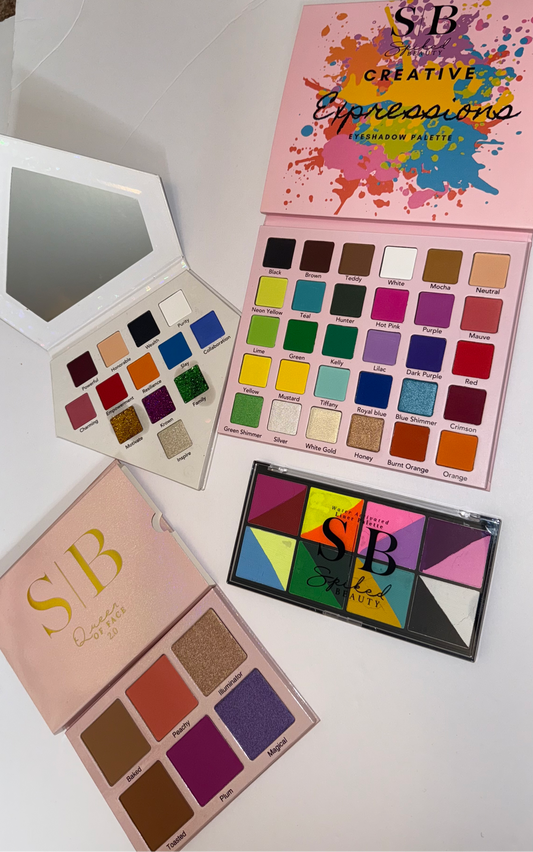 Palettes For Days Bundle