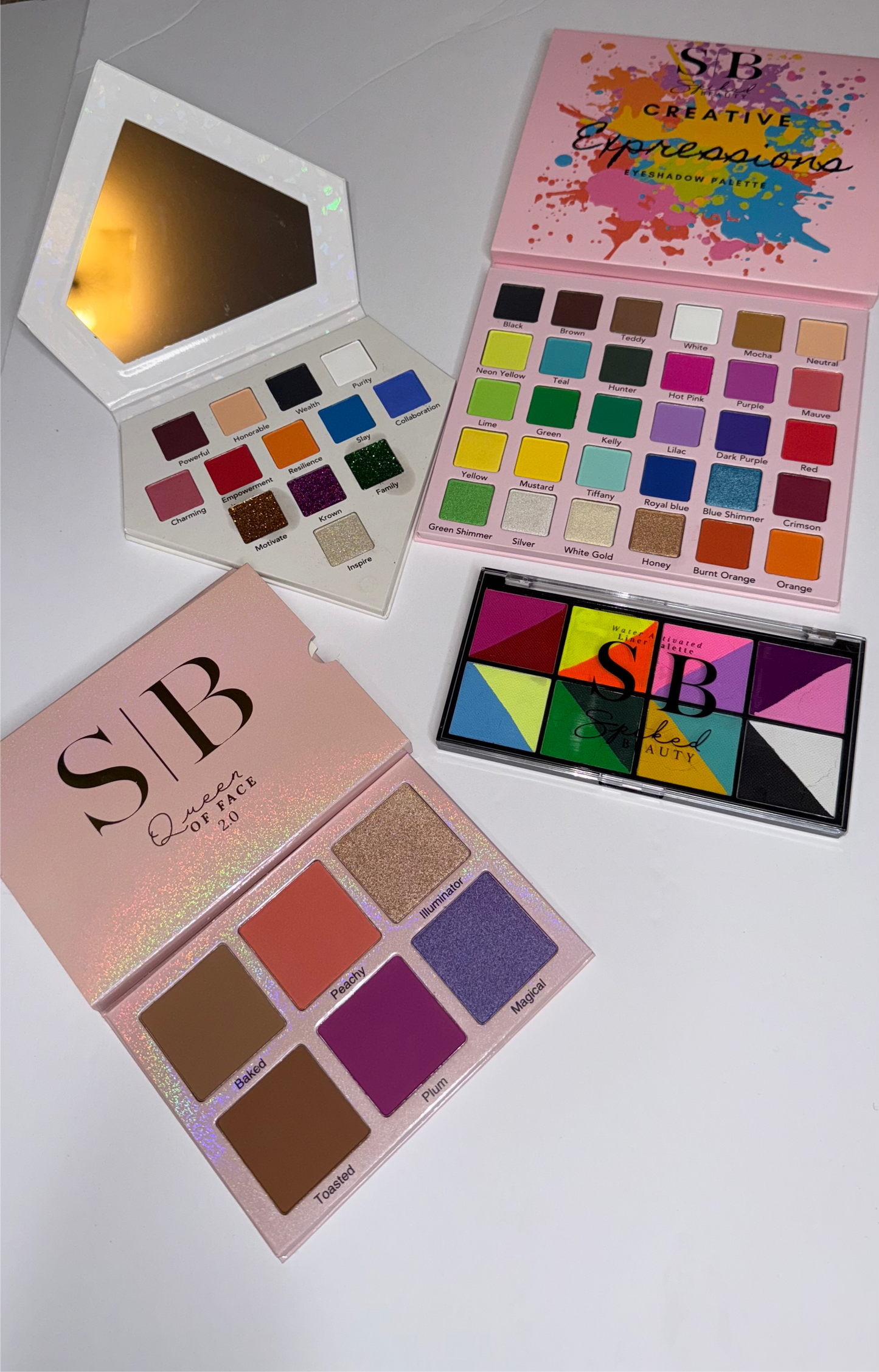 Palettes For Days Bundle