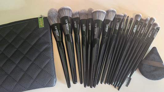 Essentials Brush Set