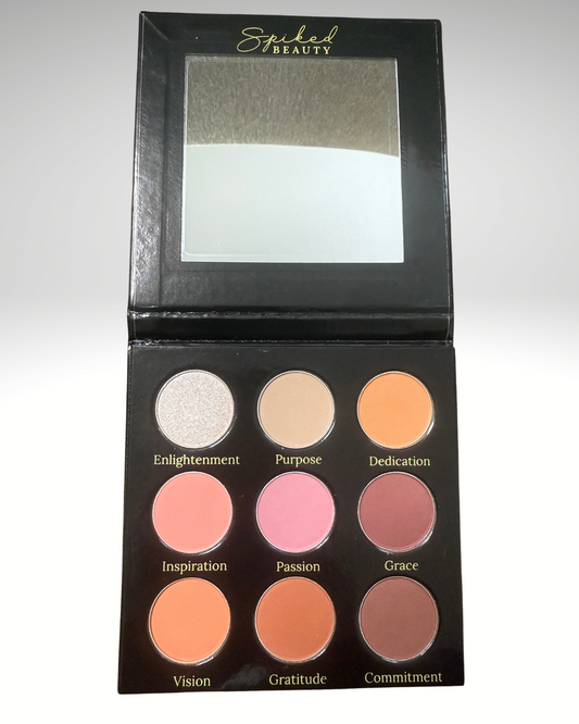 The Essentials Eyeshadow Palette