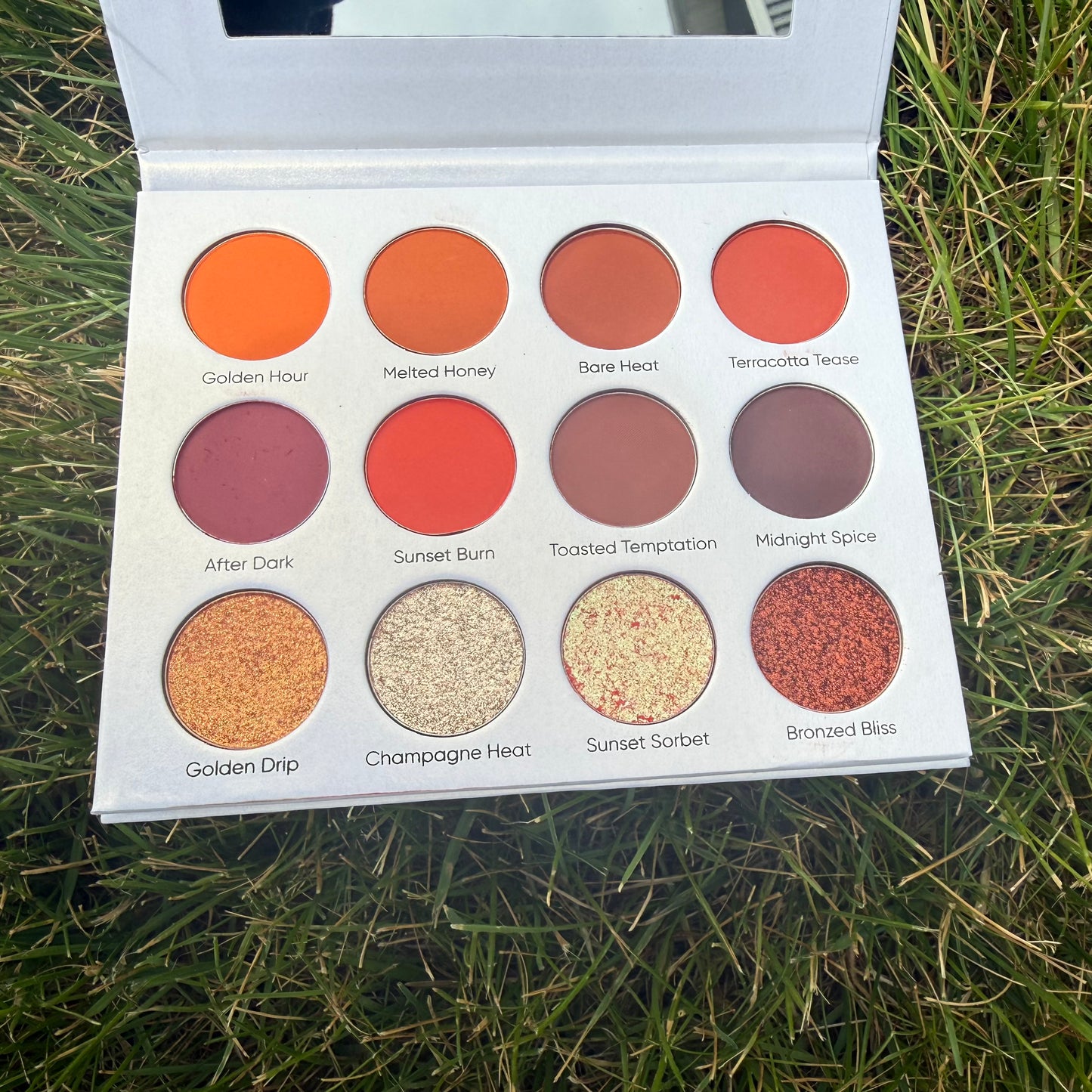Summer Days Eyeshadow Palette