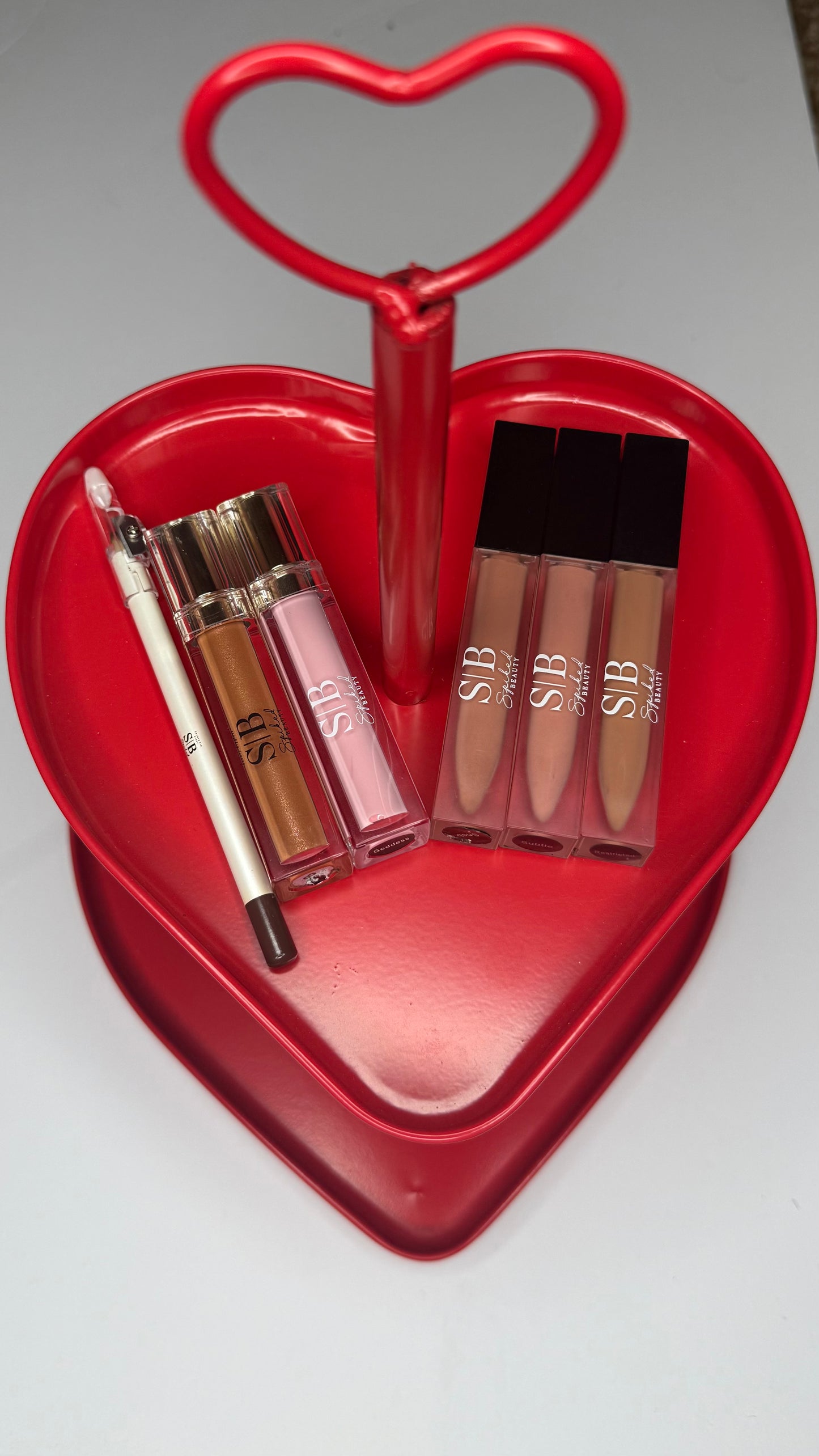 Send Nudes Lippie Bundle