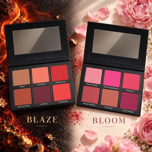 Blushed Up Collection