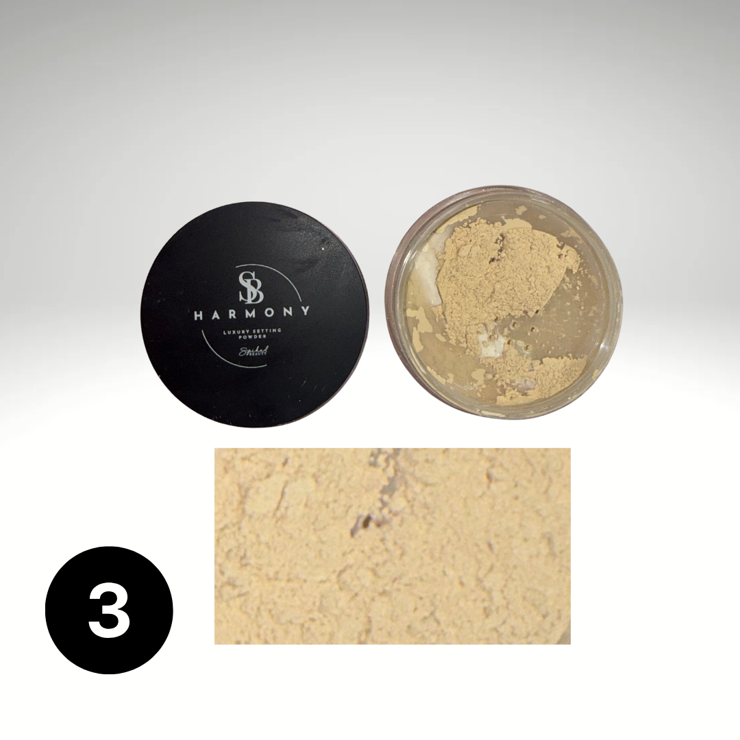 Harmony Setting Powder