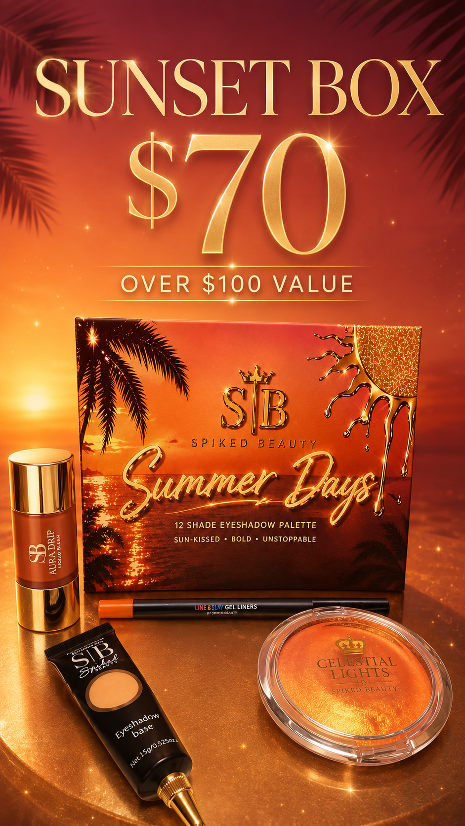 Sunset Box