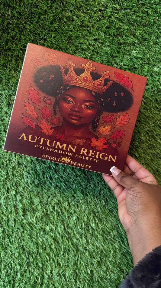 Autumn Reign Eyeshadow Palette