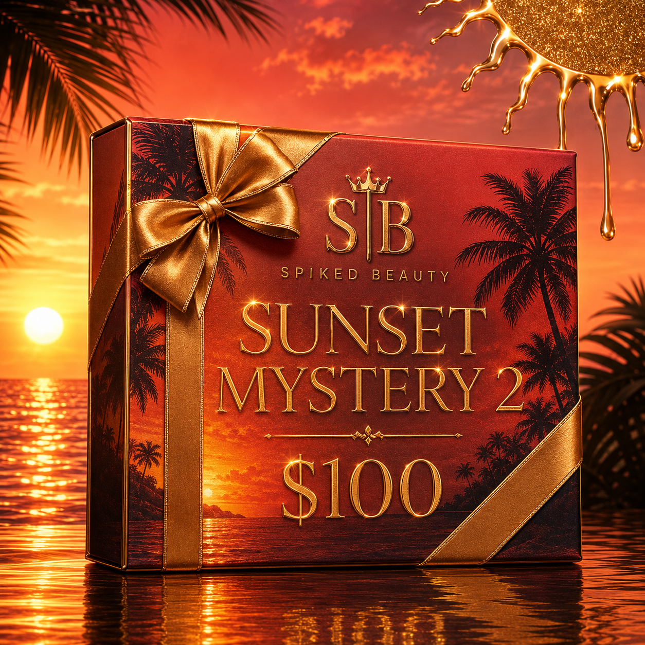Sunset Mystery Box