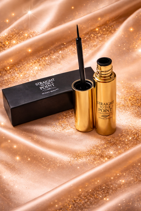 Straight to the point Liquid Eyeliner