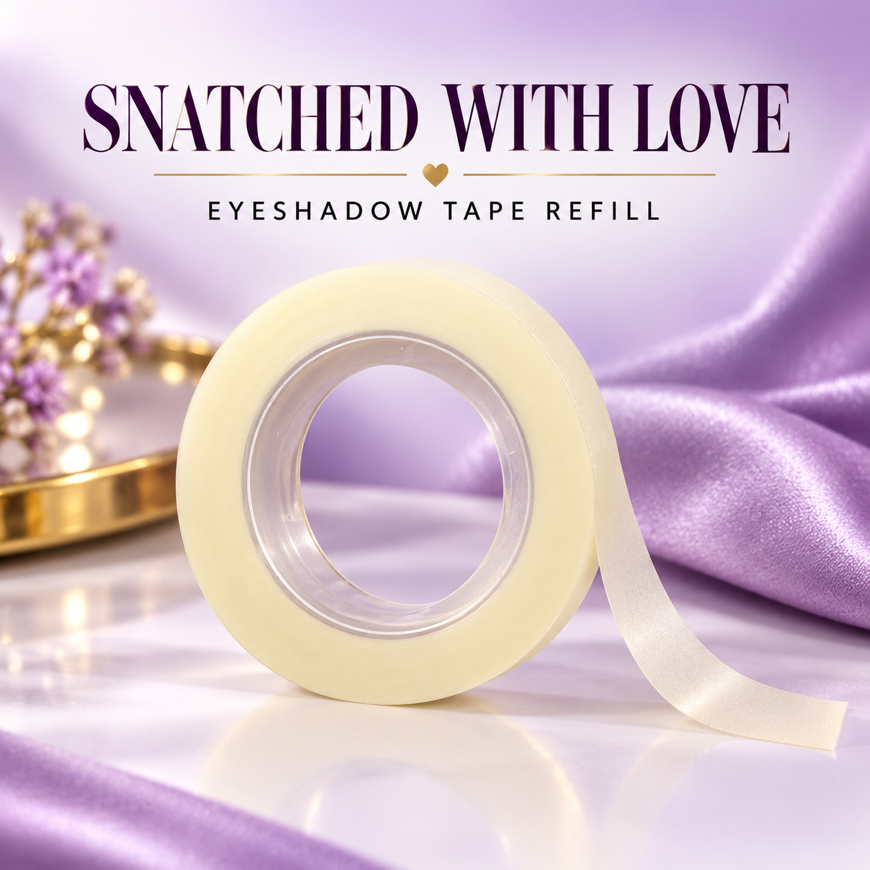 Snatched With Love Eyeshadow Tape Refill