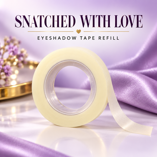 Snatched With Love Eyeshadow Tape Refill