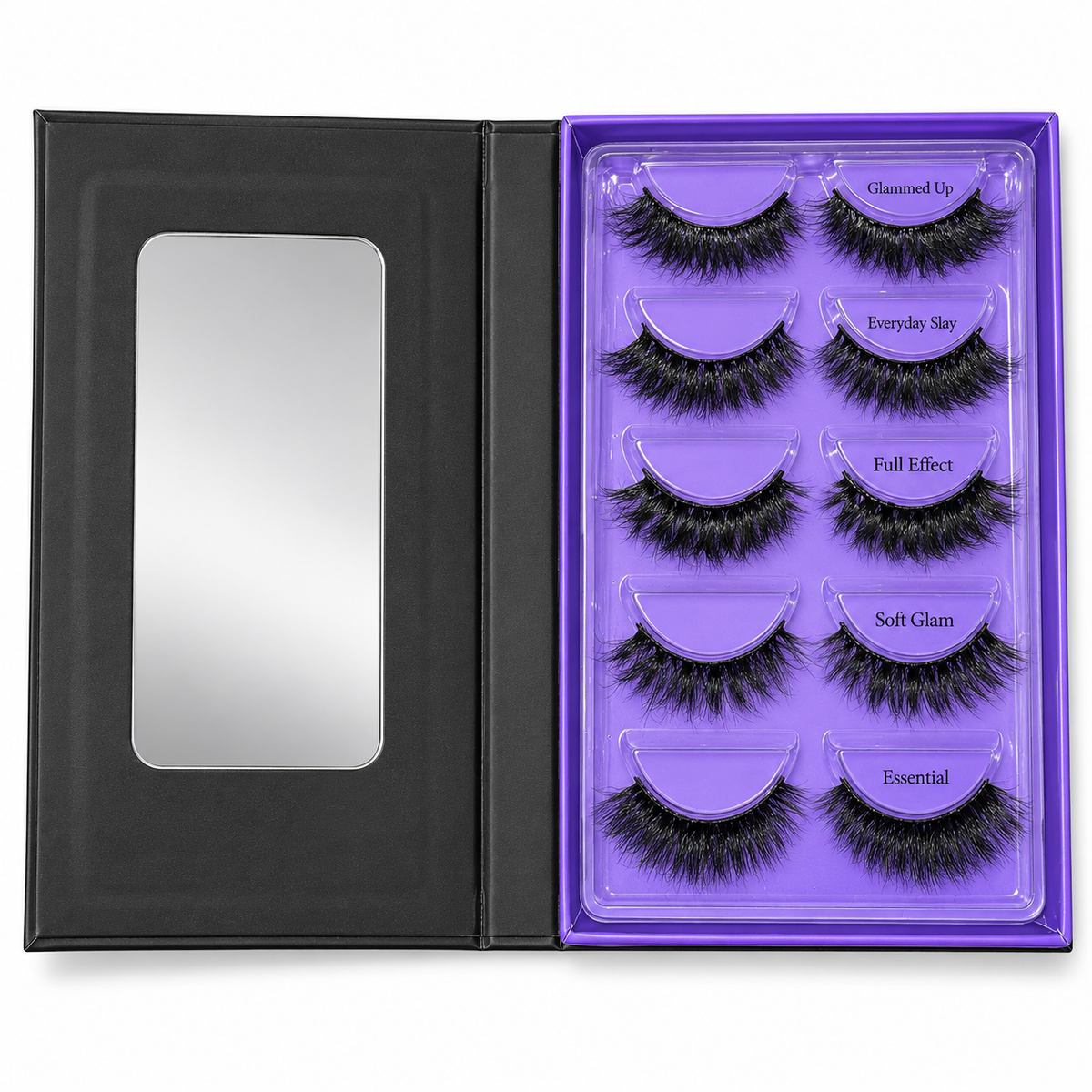 The Essentials Lash Vault
