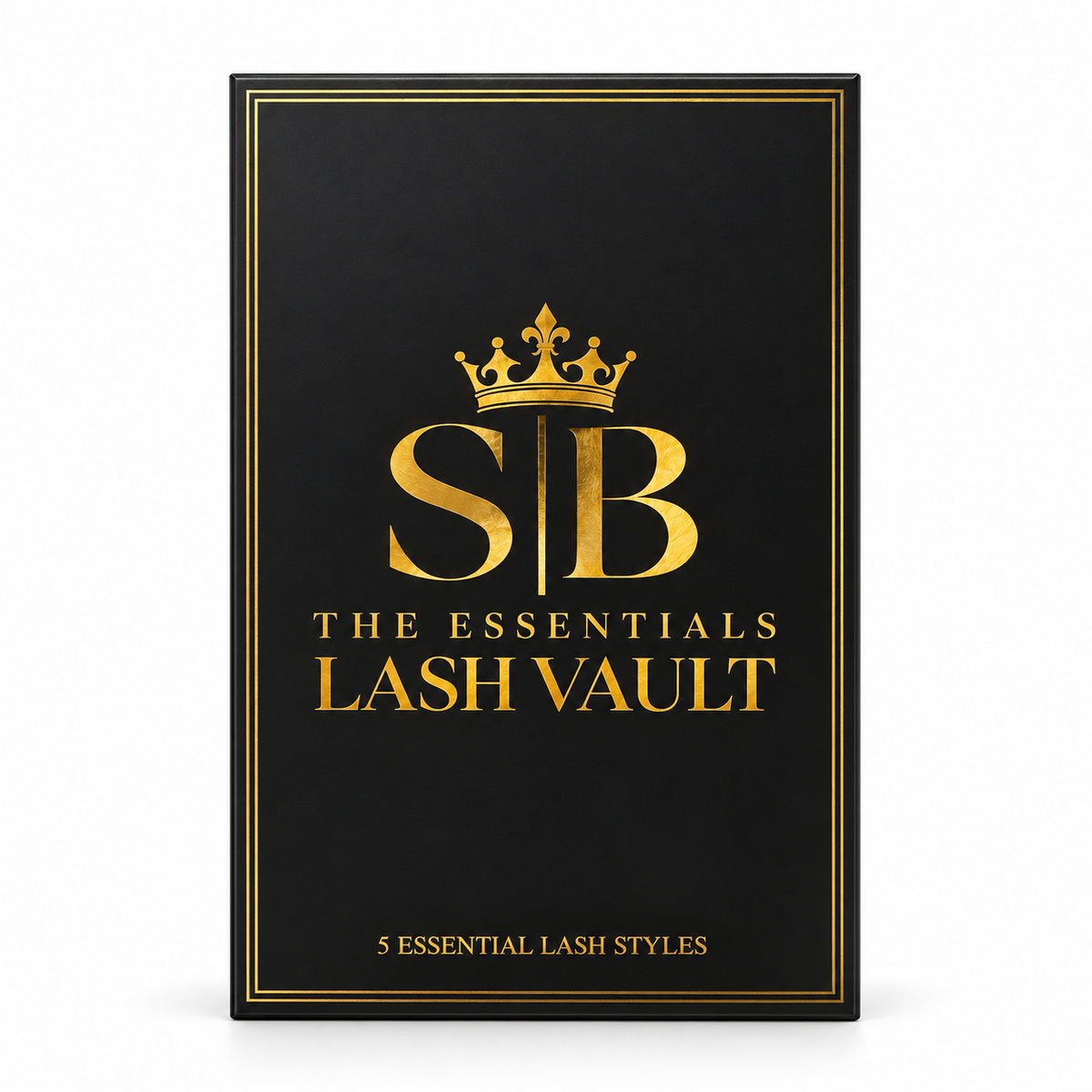 The Essentials Lash Vault