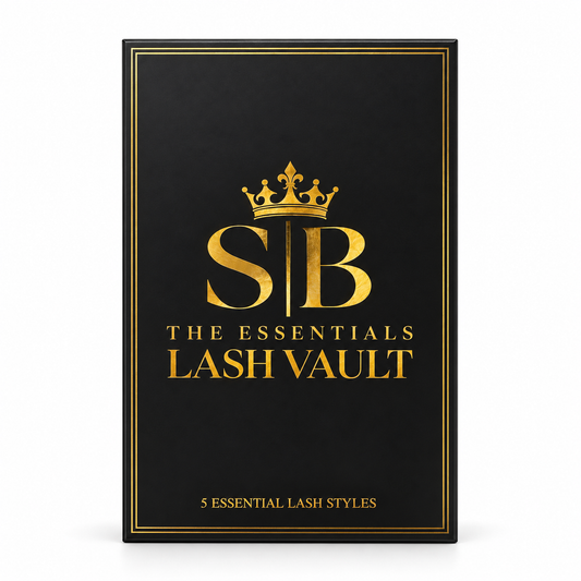The Essentials Lash Vault