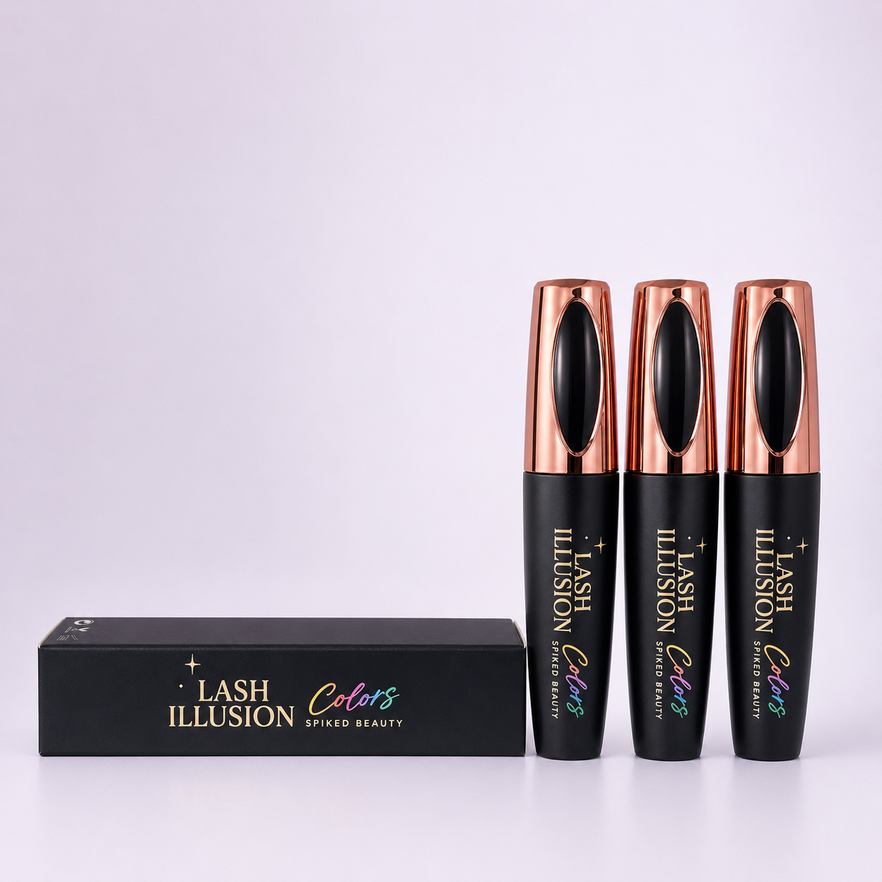 Lash Illusion-Colors