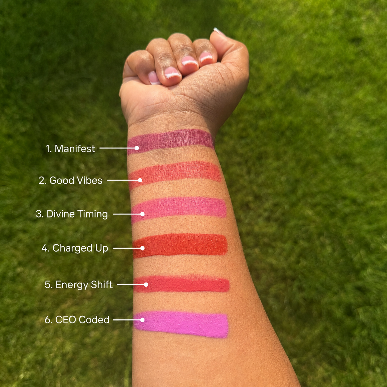 Aura Drip Liquid Blushes
