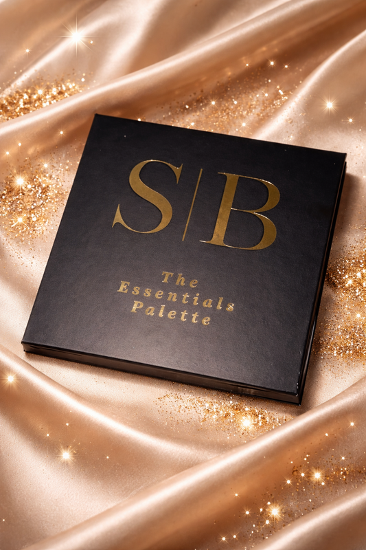 The Essentials Eyeshadow Palette