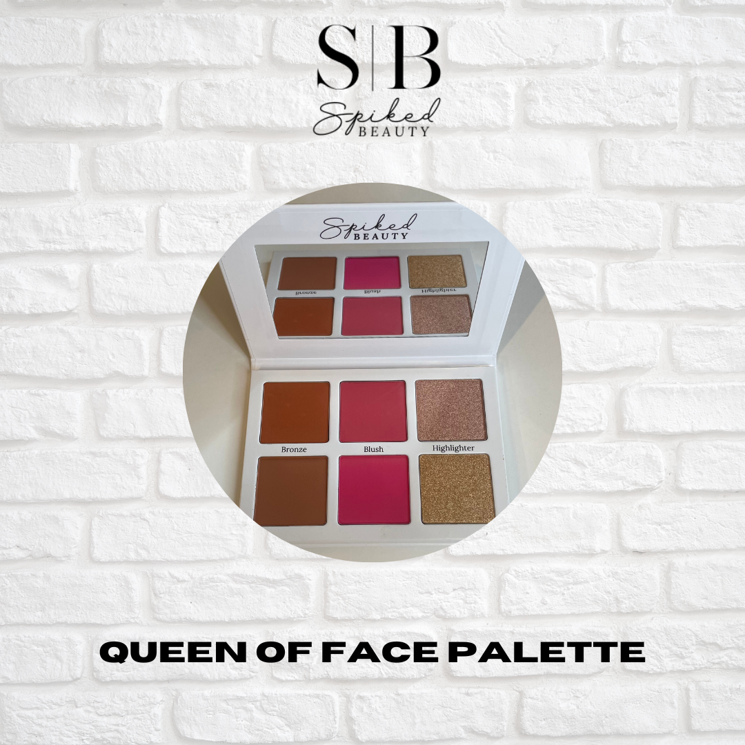 The Queen of Face Palette