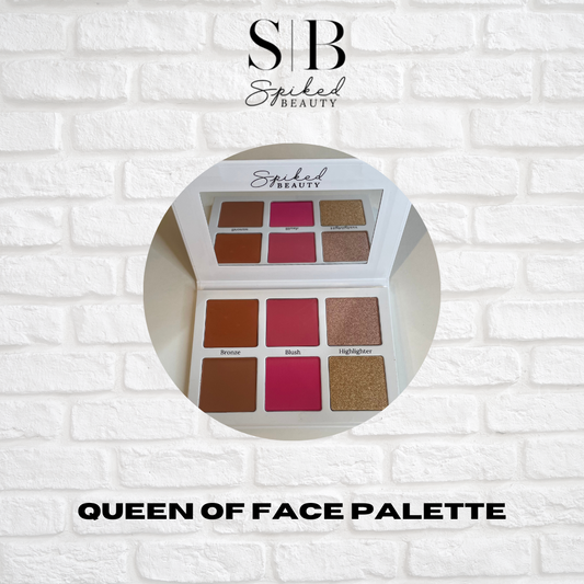 The Queen of Face Palette