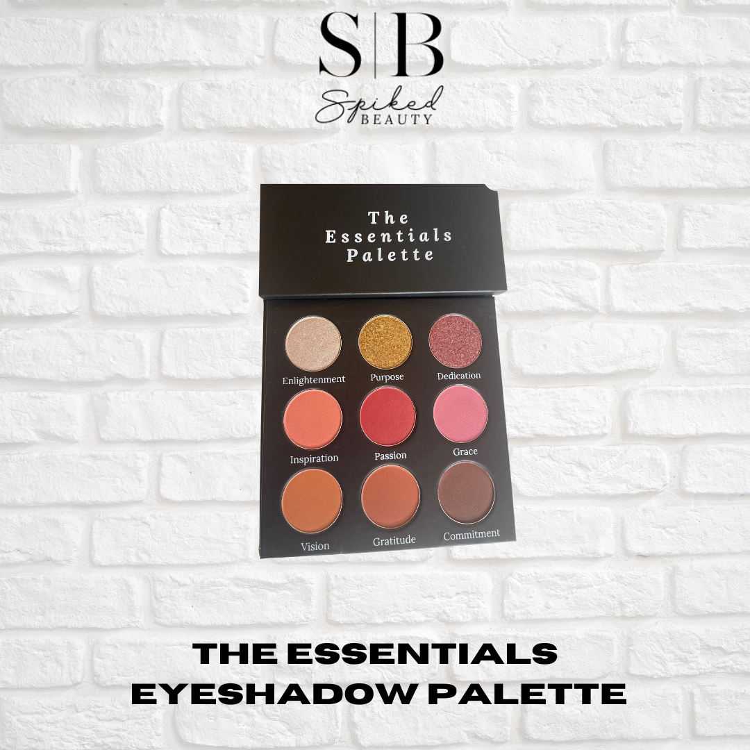 The Essentials Eyeshadow Palette