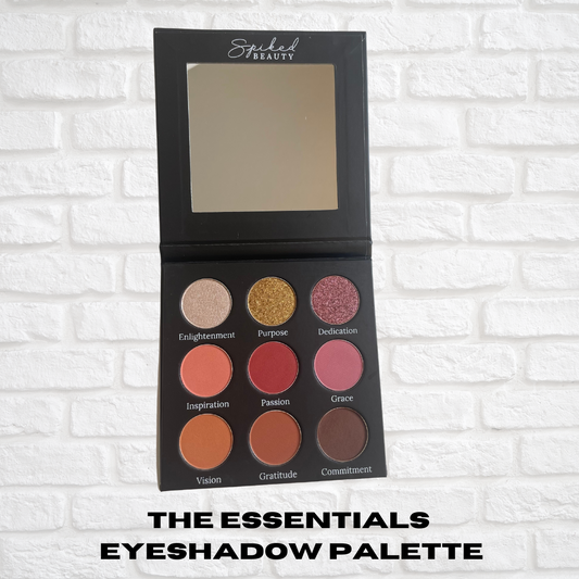 The Essentials Eyeshadow Palette