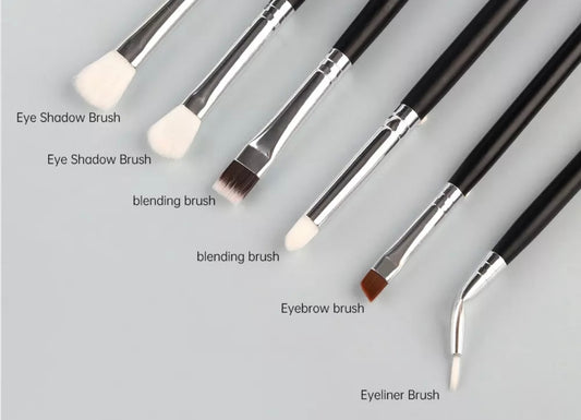 Proficient Blend 15 Piece Brush Set